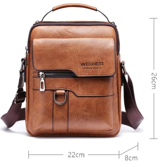 New WEIXIER Crossbody Messenger - Picture 4 of 9